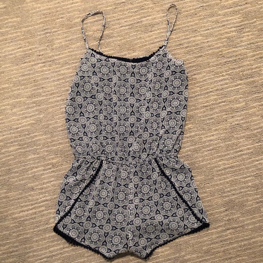Design Lab Romper